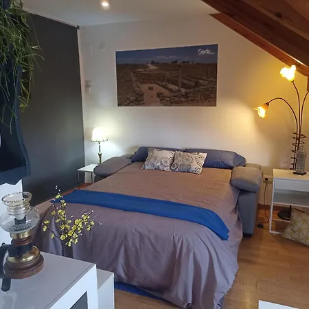 Apartment El Mirador De Numancia